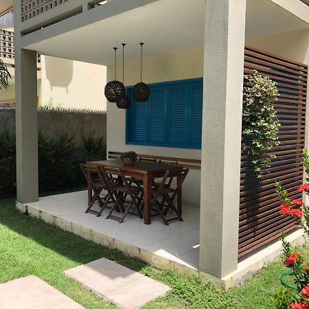 Casa Azul Home Stay Порту-де-Галиньяш Экстерьер фото