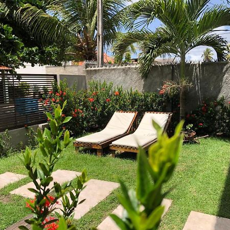 Casa Azul Home Stay Порту-де-Галиньяш Экстерьер фото