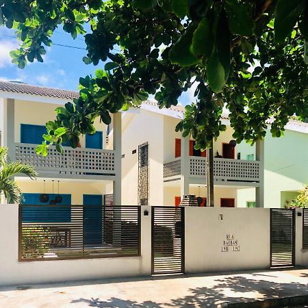 Casa Azul Home Stay Порту-де-Галиньяш Экстерьер фото