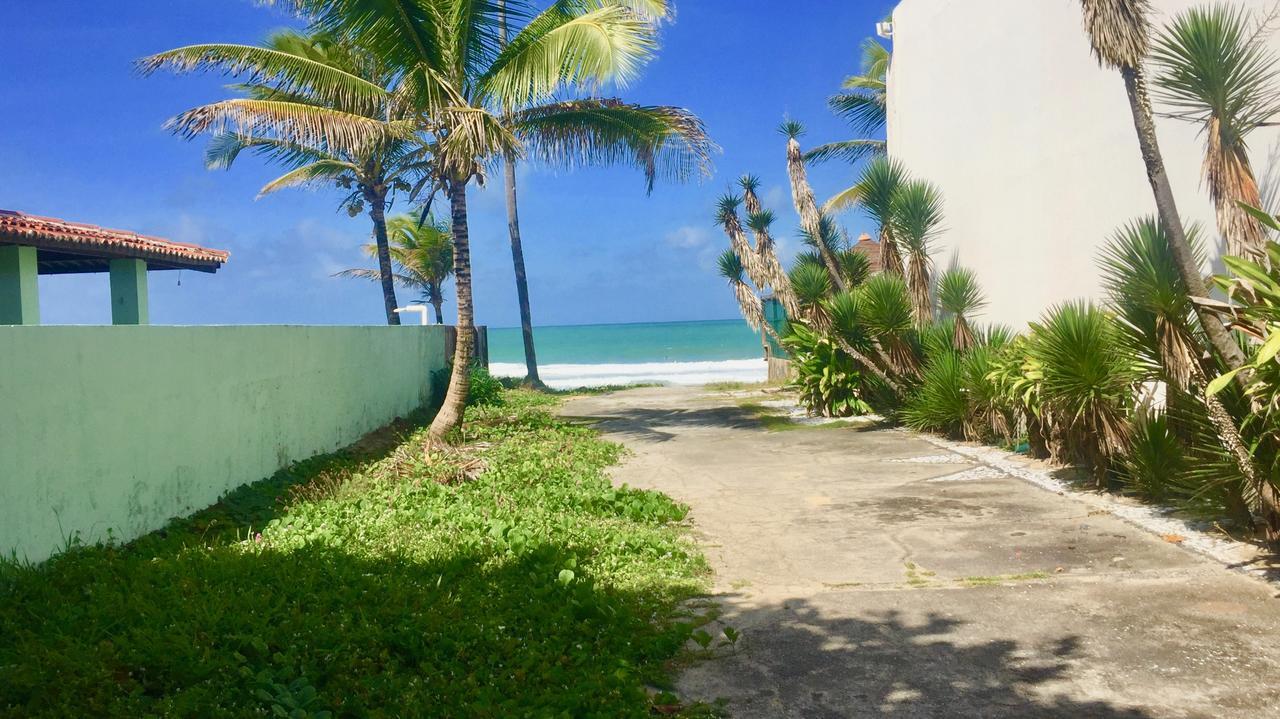 Casa Azul Home Stay Порту-де-Галиньяш Экстерьер фото