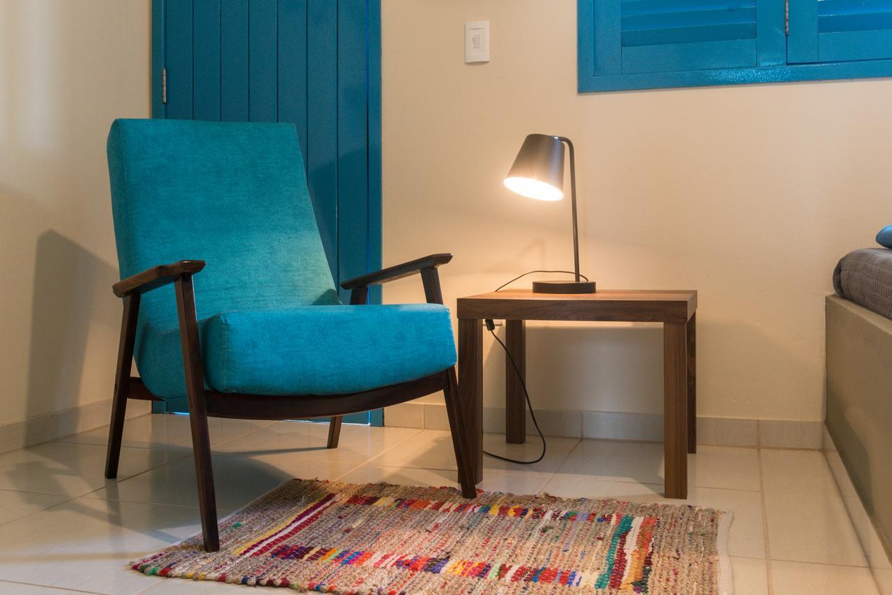 Casa Azul Home Stay Порту-де-Галиньяш Экстерьер фото